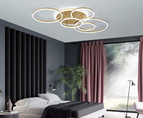 MODERN LED CEILING LIGHT