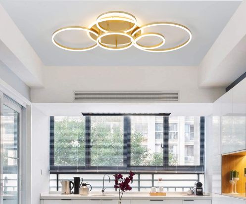 MODERN LED CEILING LIGHT