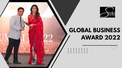Stello Light Studio dazzles, clinching Global Business Award 2022 for excellence.