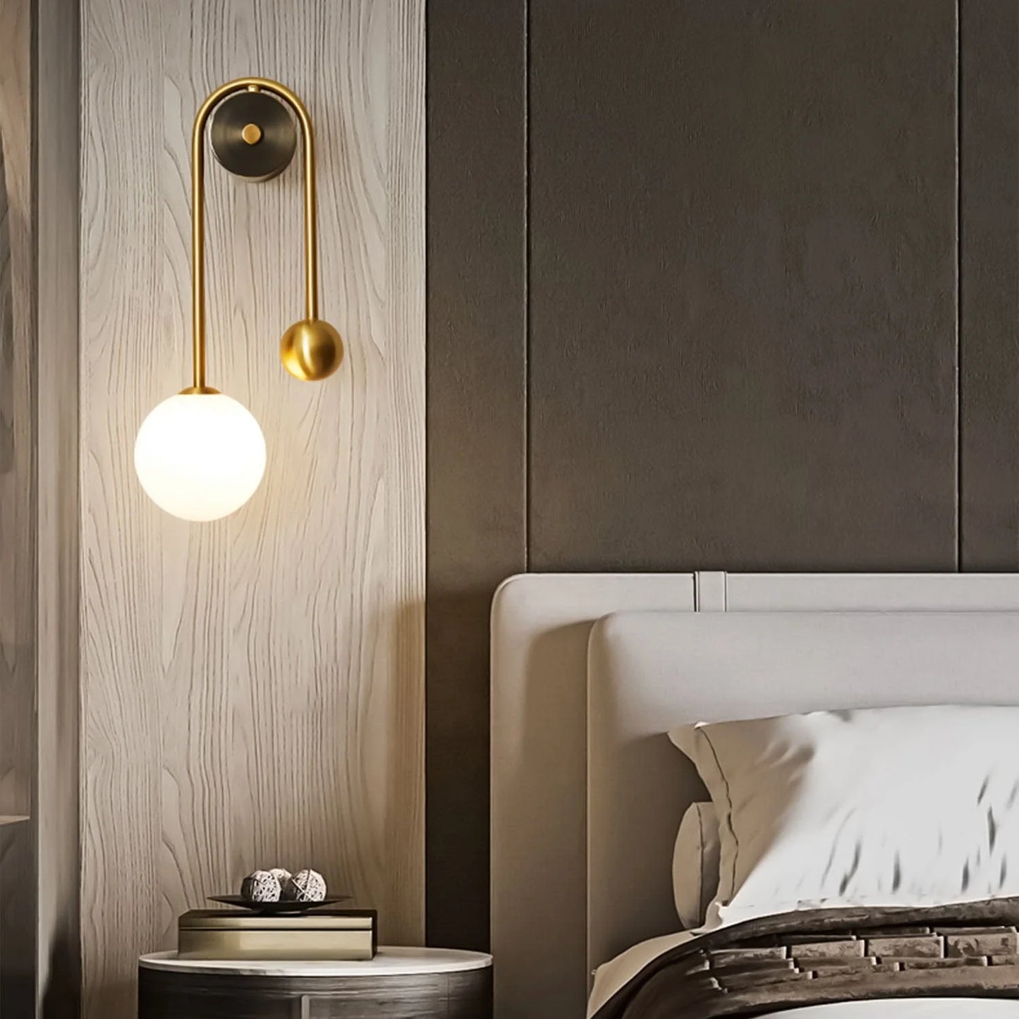 Blaise Wall Light