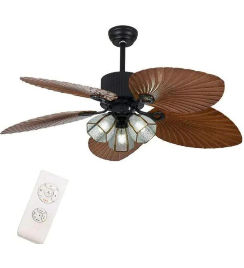 Brisa Modern Fan Chandelier