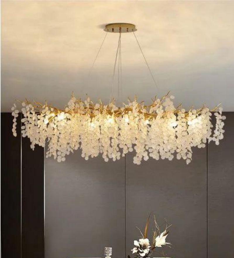 Cassiel Linear Chandelier - Large