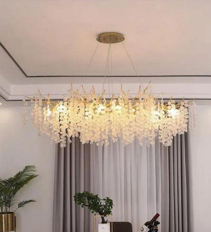 Cassiel Linear Chandelier - Large