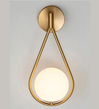 BOKT WALL LIGHT