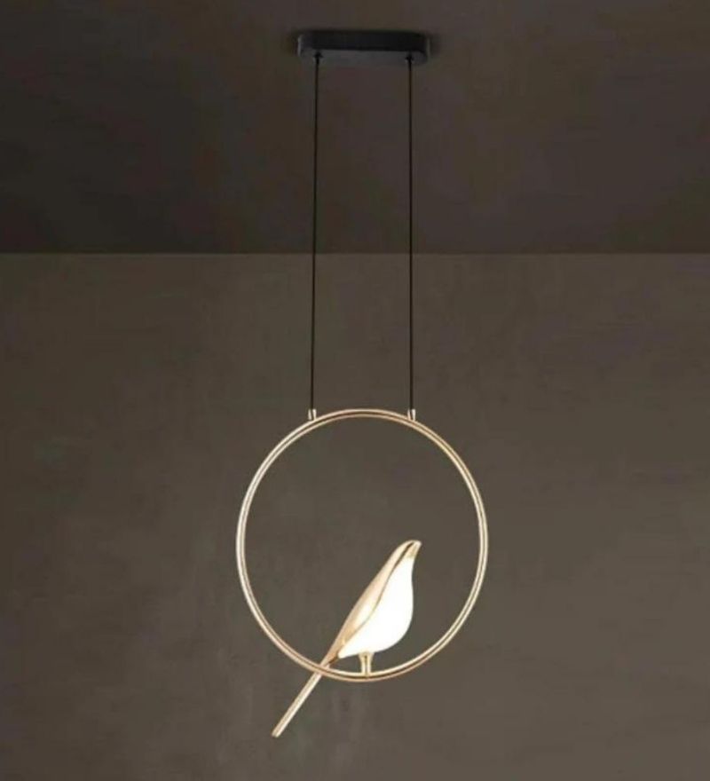 BIRD HANGING LIGHT