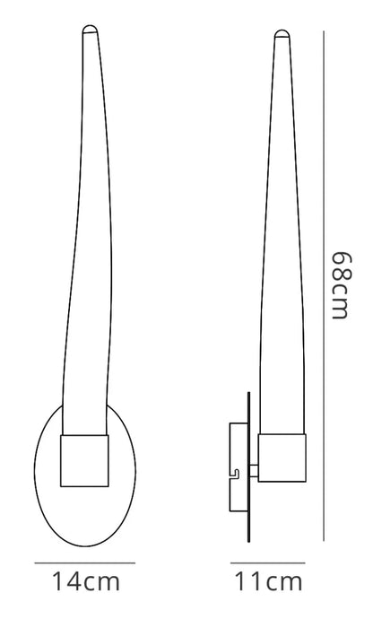 ESTALACTA - 1 Light