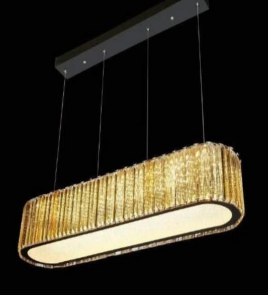 Stello Rectangular Dining Chandelier