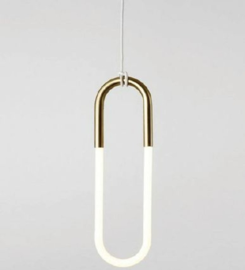 Adele Single Hanging Pendant