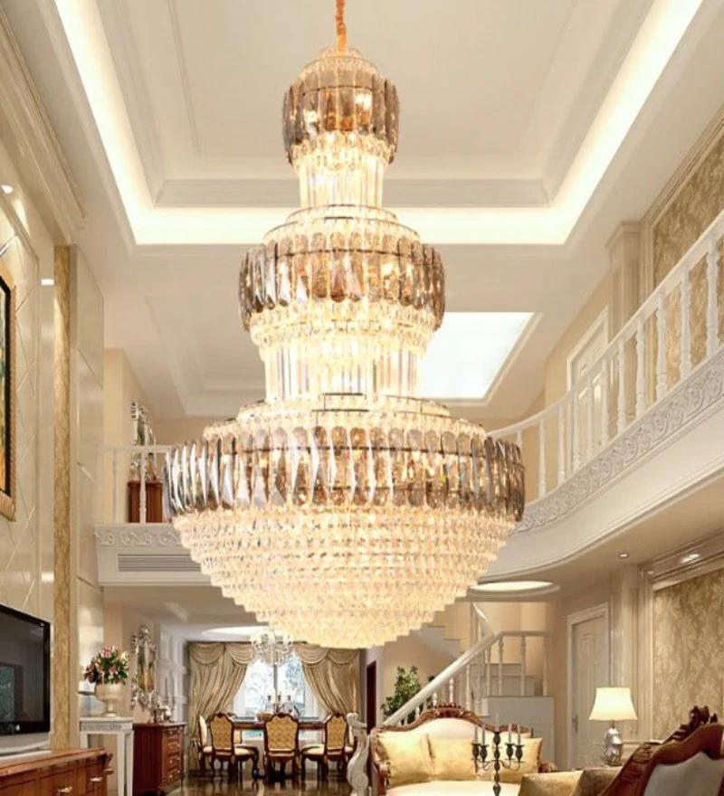 Massalia Double Height Chandelier