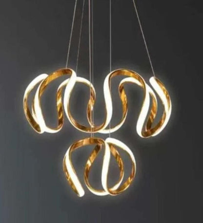 Jonas round chandelier