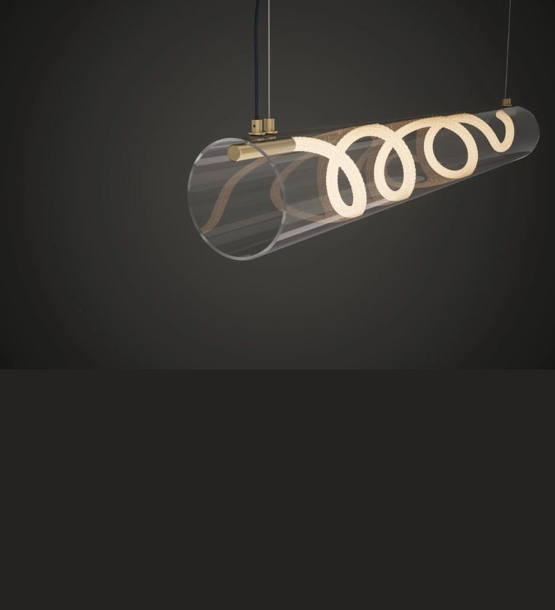 Halo Minimalist Chandelier