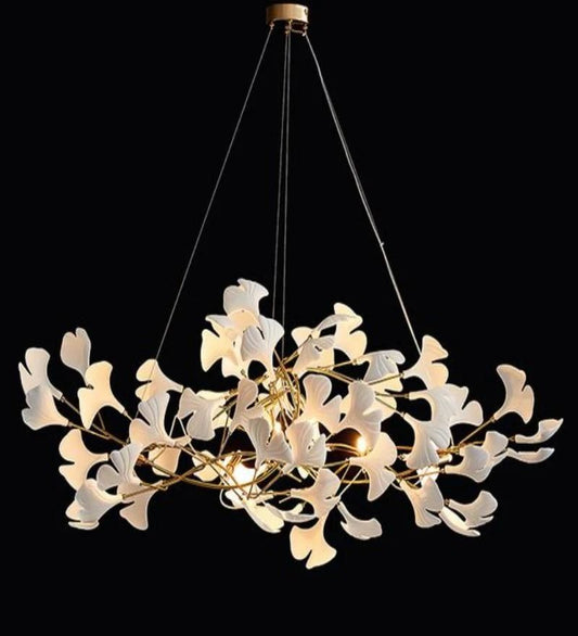 Isliah Modern Linear Chandelier