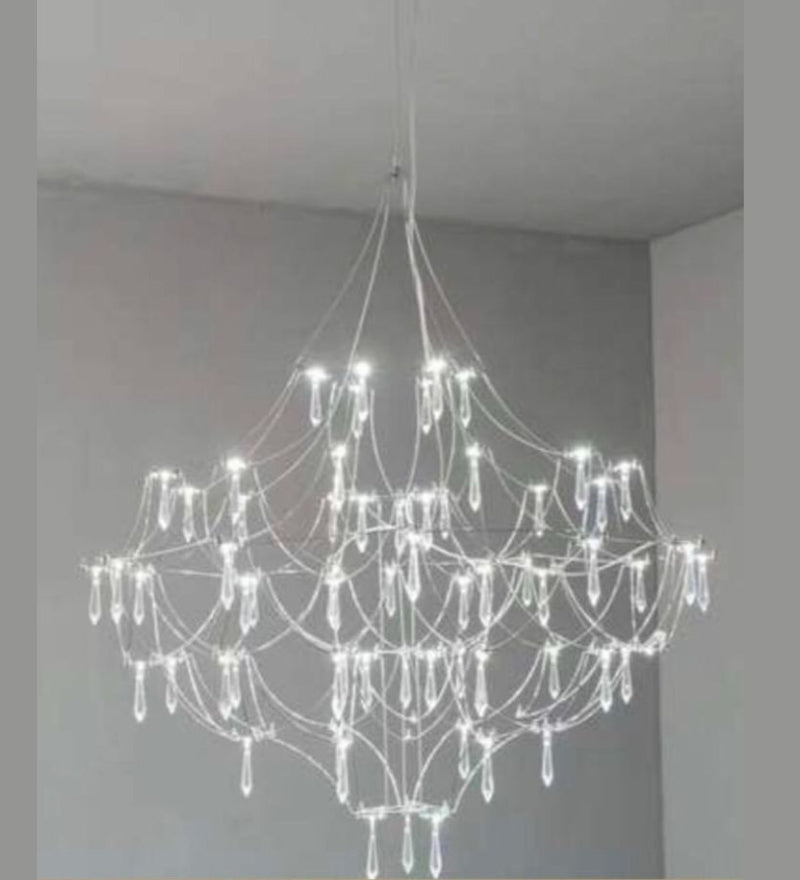 Serenity Luxe Chandelier