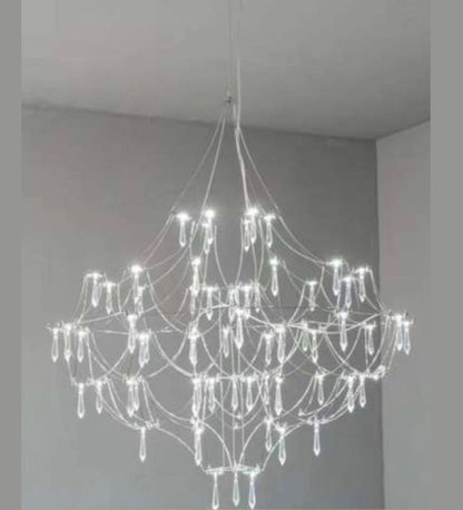 Serenity Luxe Chandelier