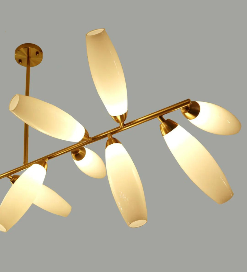 Stello Spike Ceiling Chandelier