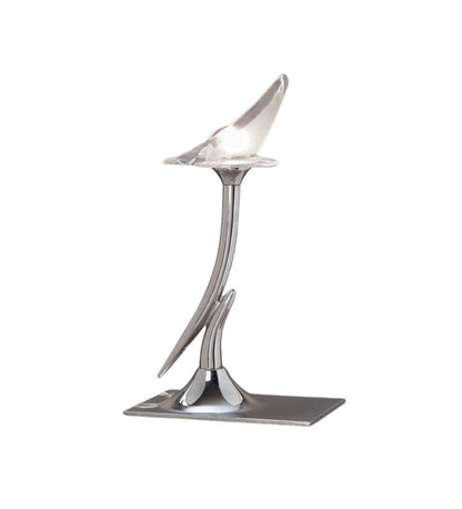 Flavia Chrome Table lamp