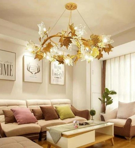 Crossio Modern Chandelier