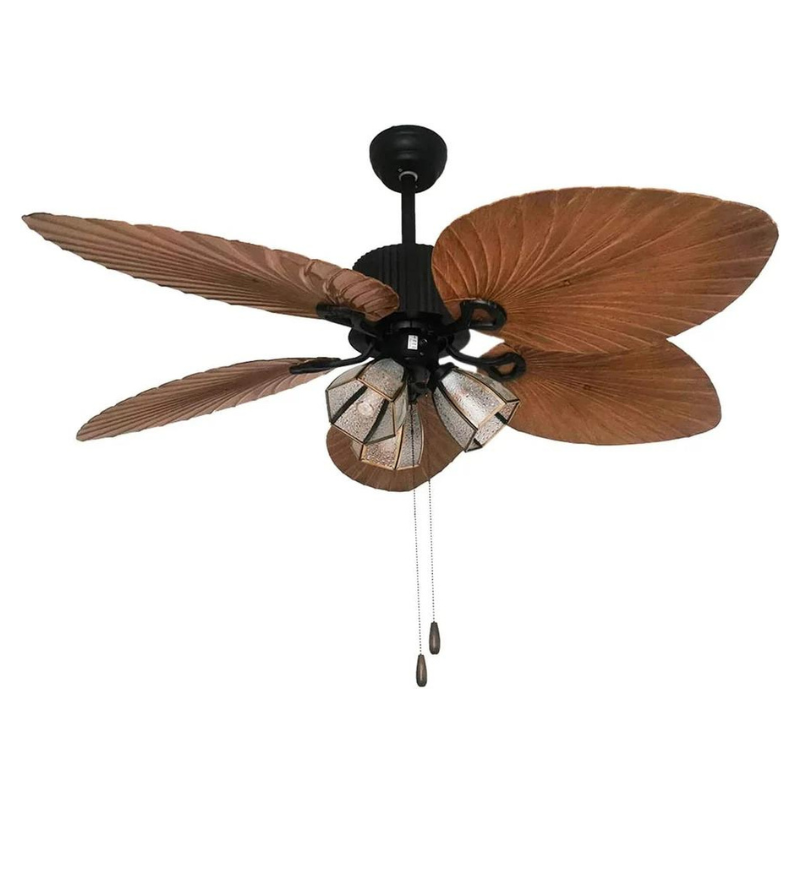 Brisa Modern Fan Chandelier