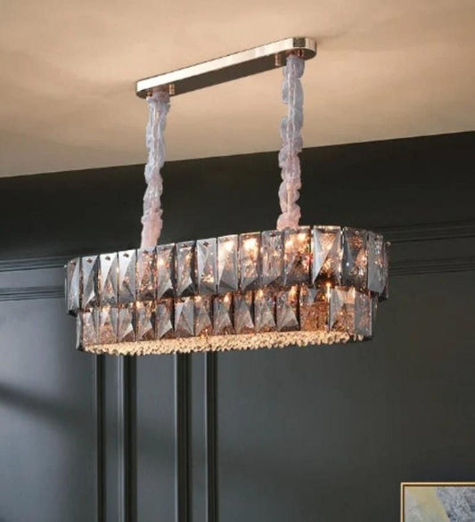 Gratus Modern Linear chandelier