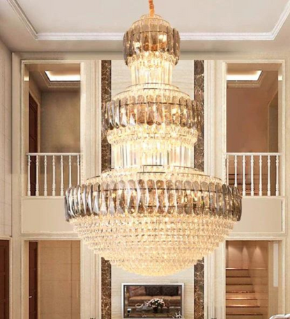 Massalia Double Height Chandelier