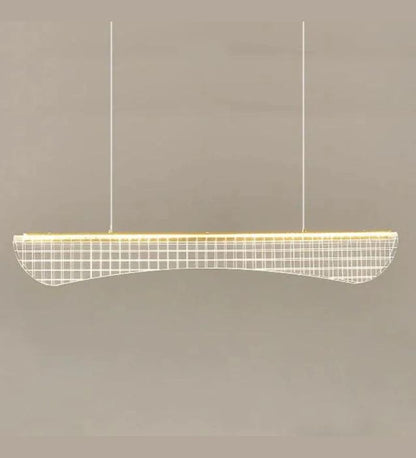 LED DINING ROOM PENDENT LIGHT