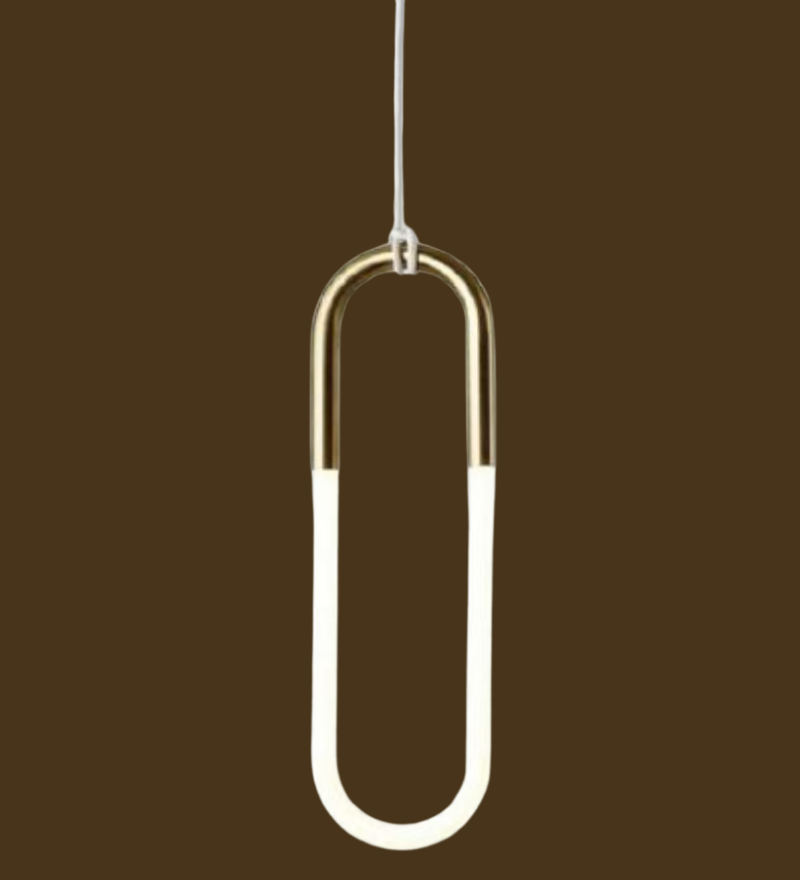 Adele Single Hanging Pendant