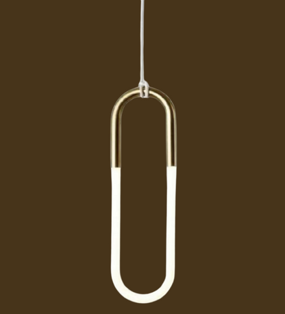 Adele Single Hanging Pendant