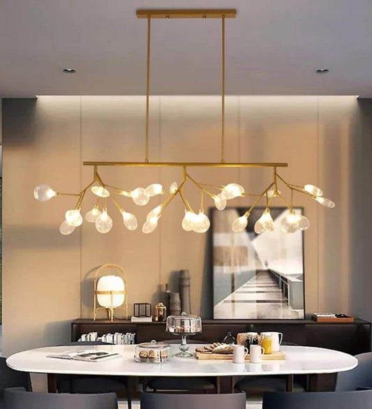 Crissio Modern Linear Chandelier