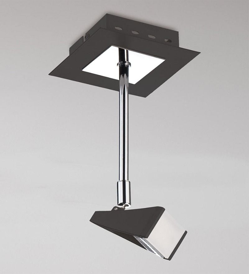 FILIPPO black chrome spot light