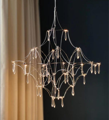 Serenity Luxe Chandelier