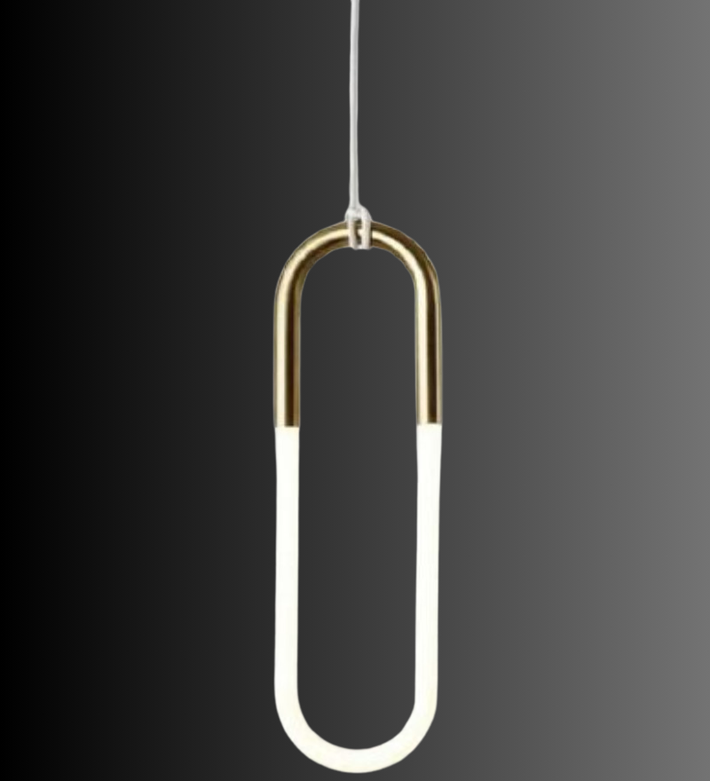 Adele Single Hanging Pendant