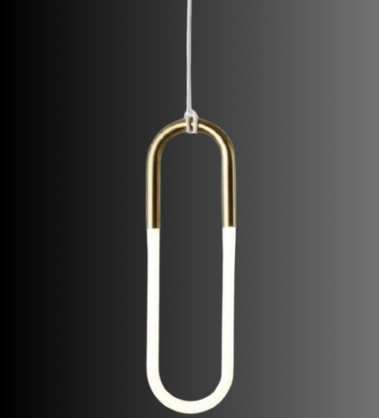 Adele Single Hanging Pendant