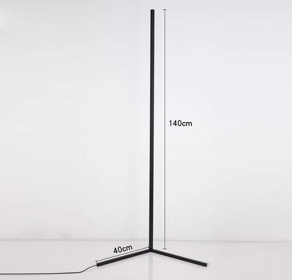 MODERN RGB LED FLOOR LAMP