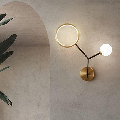 Aisle Wall Lamps