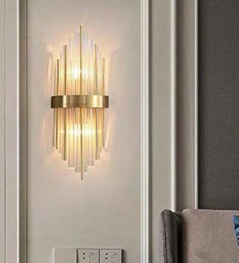 Stello Up & Down Wall Light