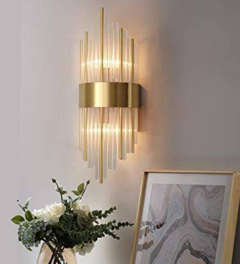 Stello Up & Down Wall Light