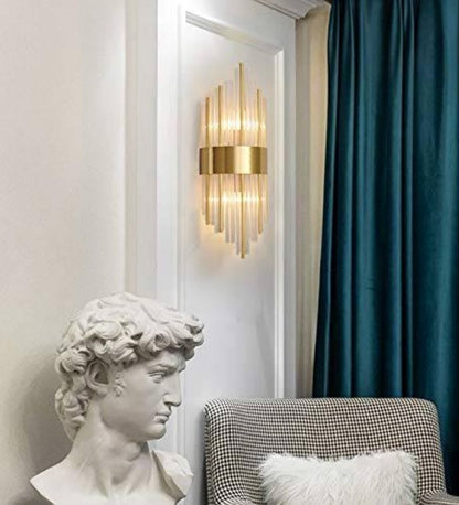 Stello Up & Down Wall Light