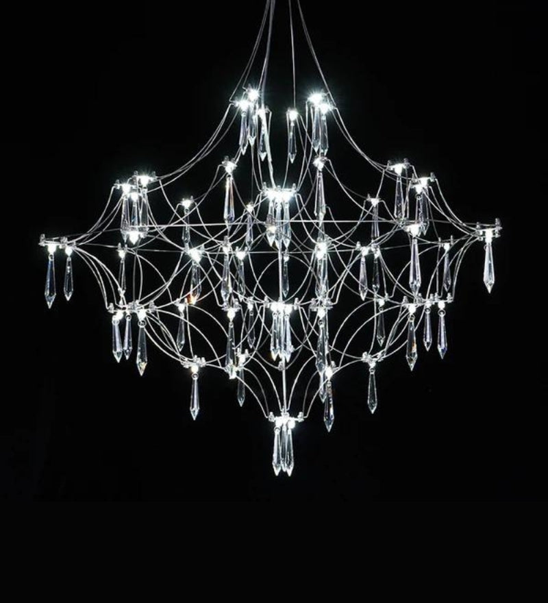 Serenity Luxe Chandelier