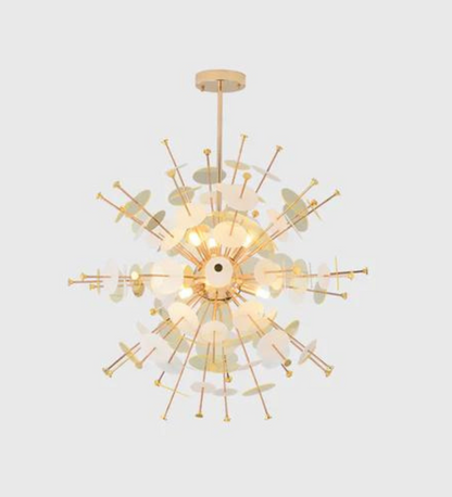 Stello Modern style sphere chandelier