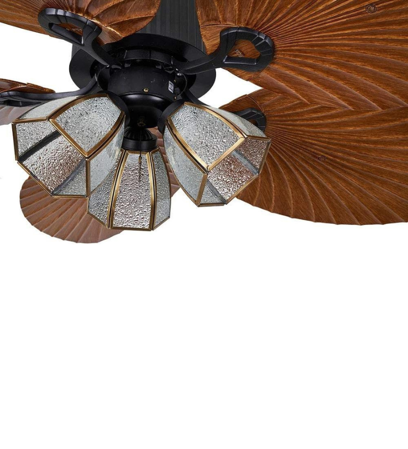 Brisa Modern Fan Chandelier