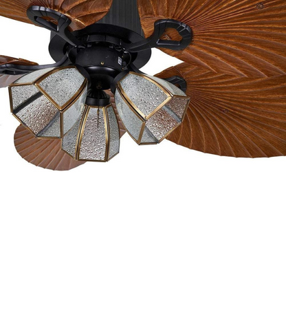 Brisa Modern Fan Chandelier