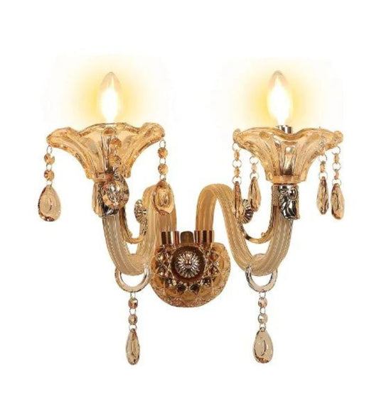 Lumina Italian Double Arm Wall Light
