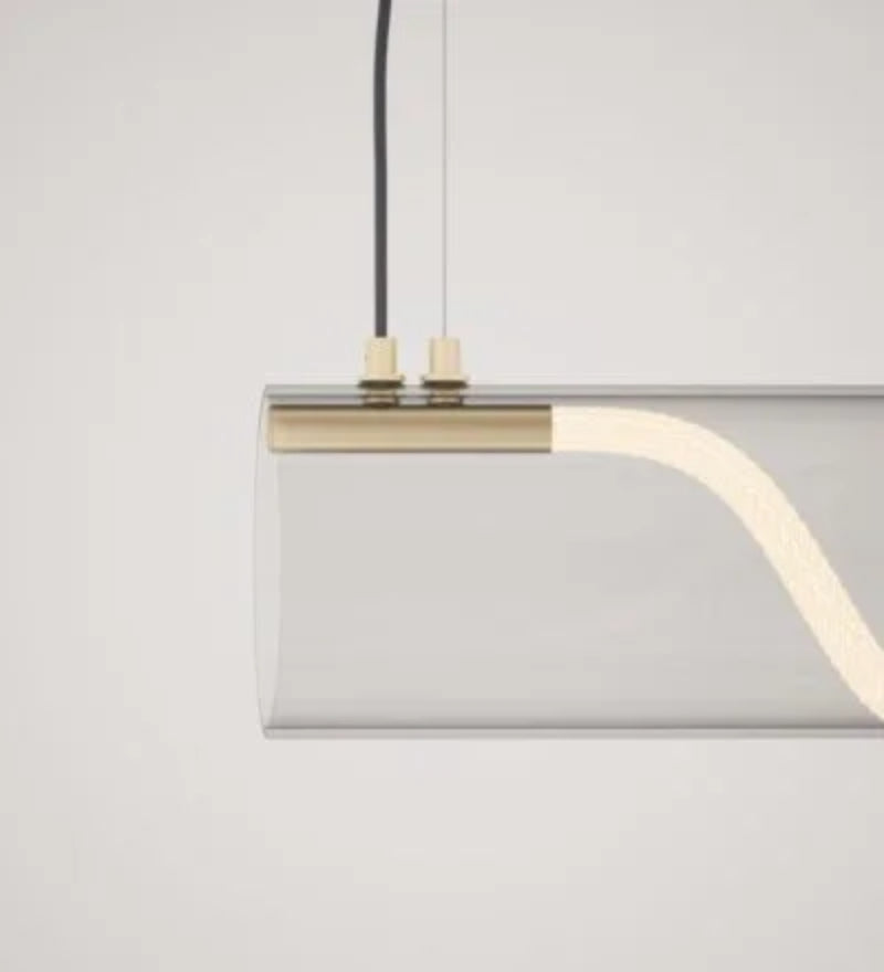 Halo Minimalist Chandelier