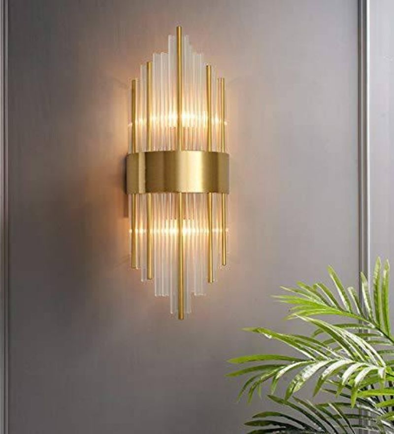 Stello Up & Down Wall Light