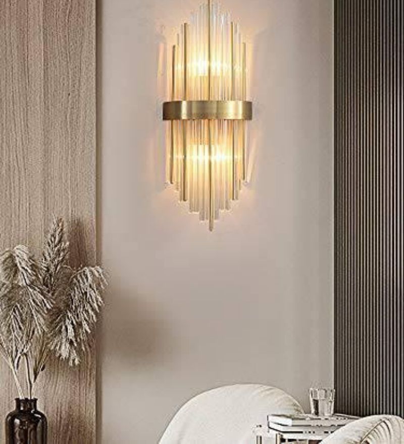 Stello Up & Down Wall Light