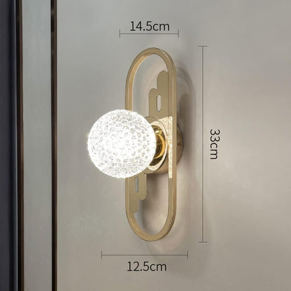 Eclipse Wall Lights