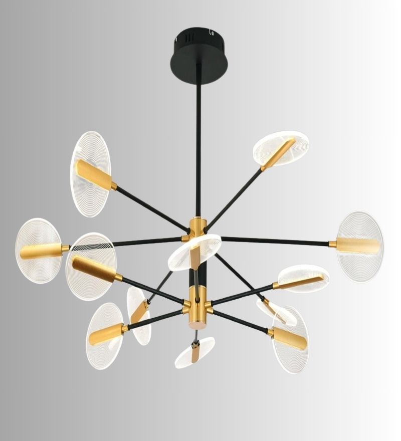 Etsy Modern Chandelier