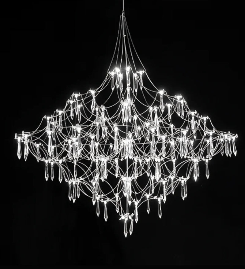 Serenity Luxe Chandelier