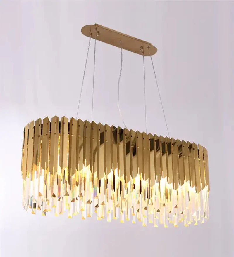 Octavio Chandelier - 10 Lights