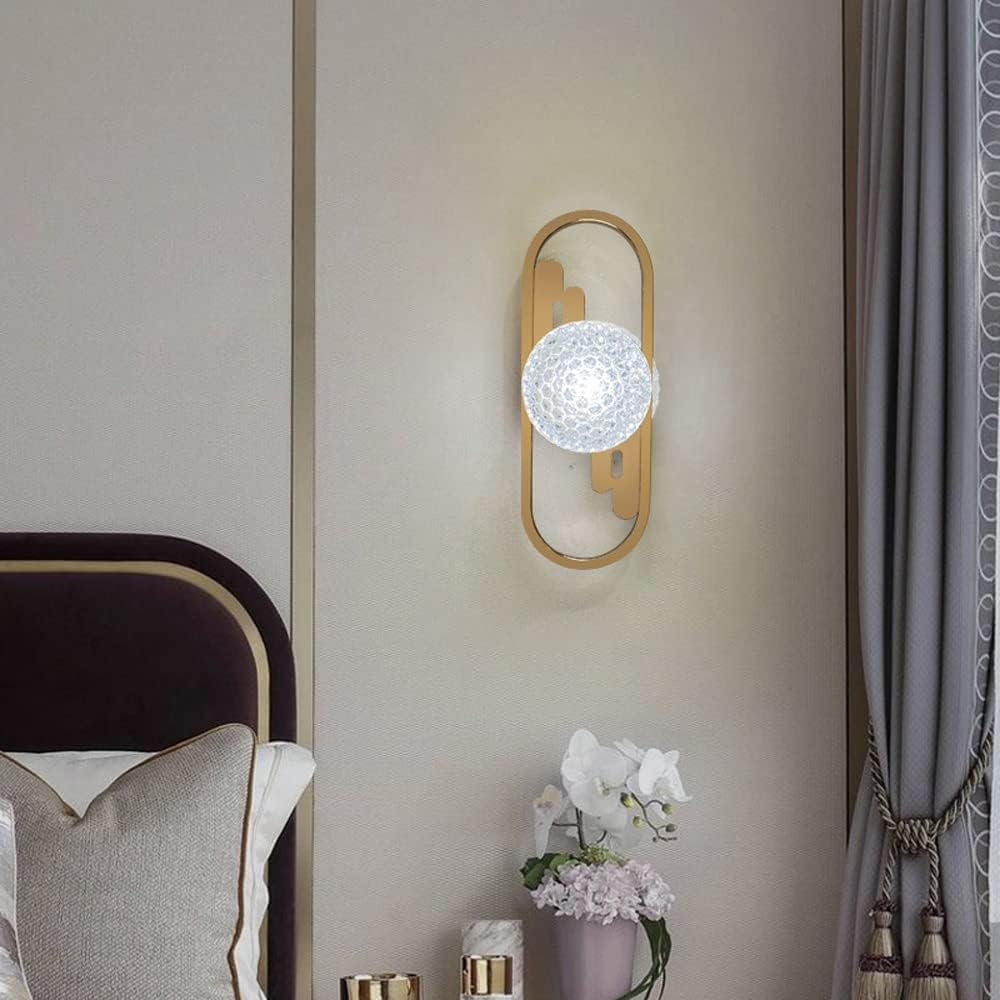 Eclipse Wall Lights